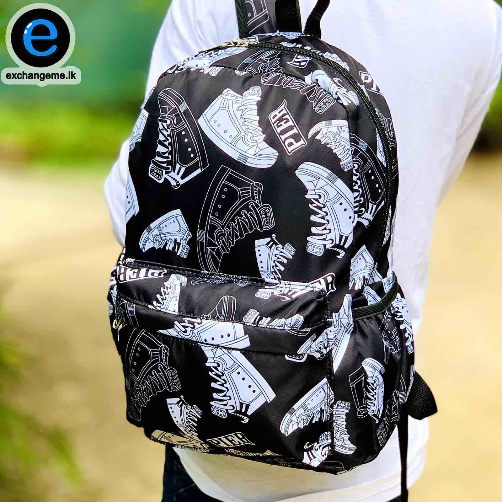 Neworldline Baby Kids Girl Boy Cartoon Zipper Backpack School Bags Fashion  Shoulder Bag - Black price in Egypt | Jumia Egypt | kanbkam